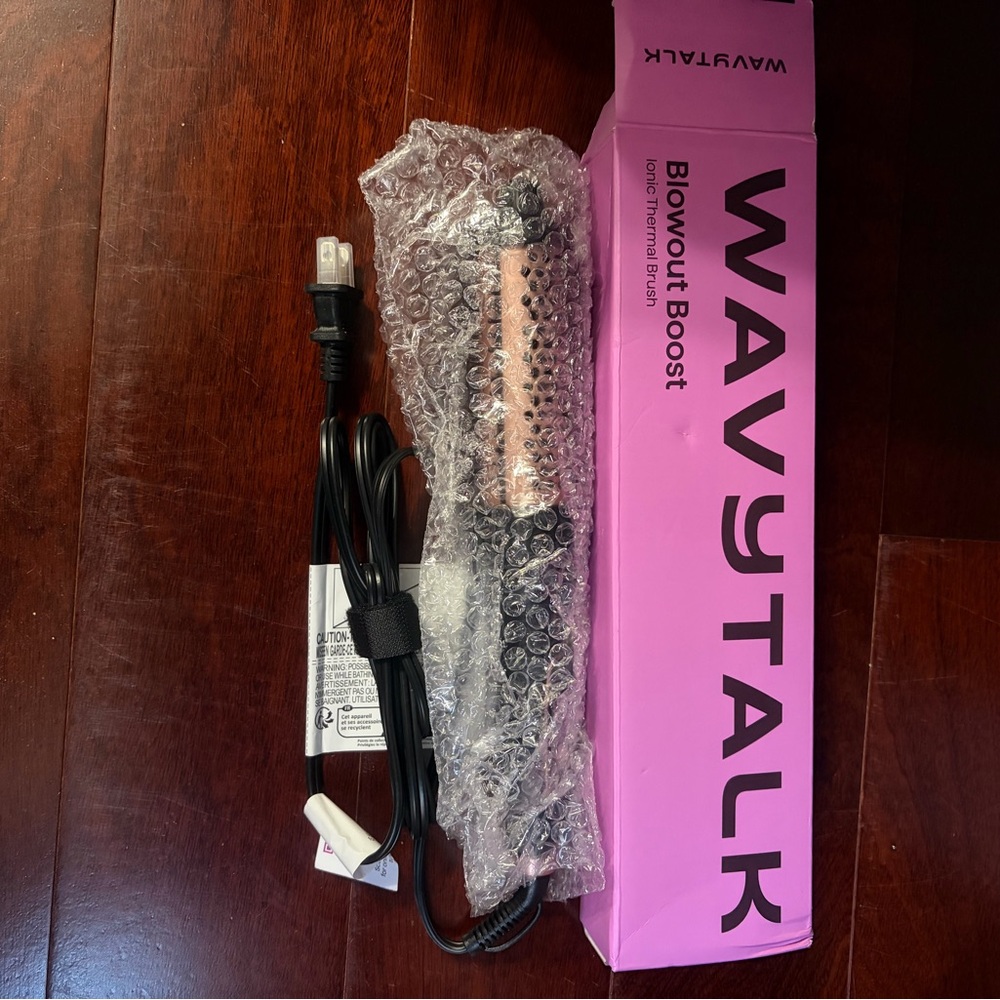 Wavytalk Blowout Boost Hair Tool
